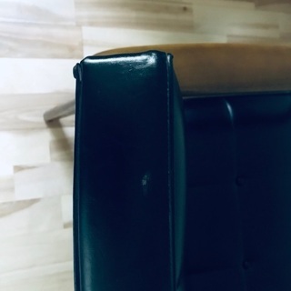 【美品】カリモク60　Kチェア2シーターの画像