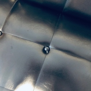 【美品】カリモク60　Kチェア2シーターの画像