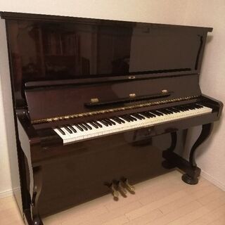 【早い者勝ち】アトラス　アップライトピアノ　7/24までにお引き...