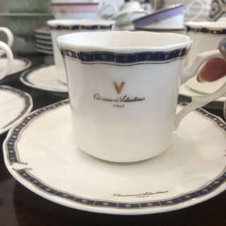 コーヒーカップ5脚セット