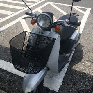 原付　ホンダ　トゥデイ　AF61