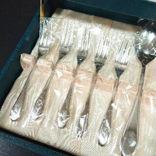 未使用 GRINDEL WALD　カトラリーセットの画像