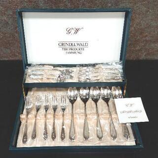 未使用 GRINDEL WALD　カトラリーセット