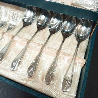 未使用 GRINDEL WALD　カトラリーセットの画像