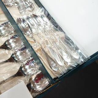 未使用 GRINDEL WALD　カトラリーセットの画像