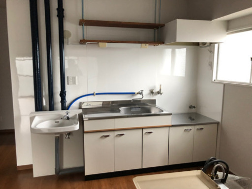 キッチン流し台