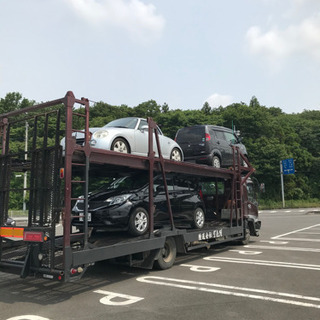 陸送、回送ドライバー募集！