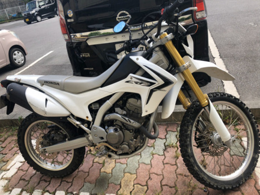 ホンダ CRF250l