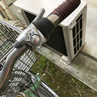 更にお値引きしました！三段変則付き　自転車の画像