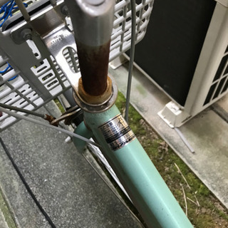 更にお値引きしました！三段変則付き　自転車の画像