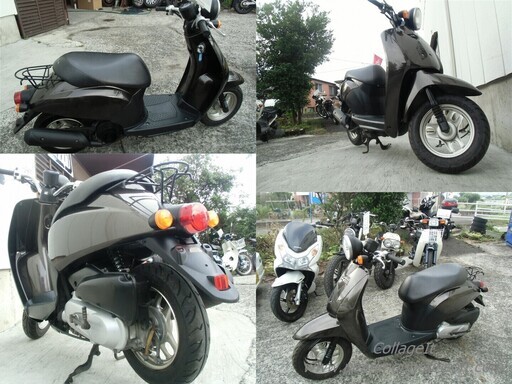 ホンダ　Today　トゥディ　スクーター　きれい　原付　佐賀　九州　ズーマー