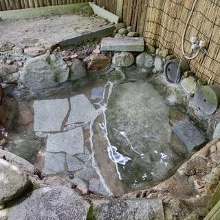  貸切露天風呂付き オートキャンプ場 始めました