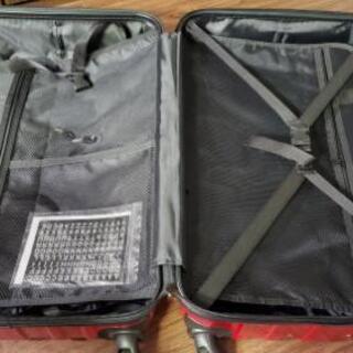 スーツケース大　譲りますの画像