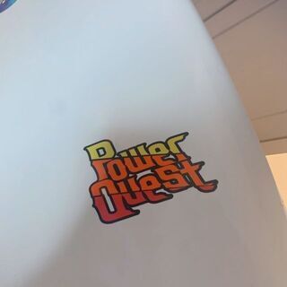 プレセボ　サーフボード