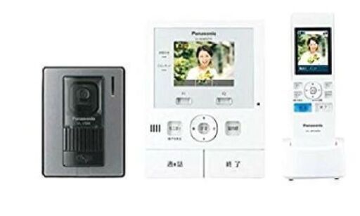 Panasonic  VL-SWD210K  テレビドアフォン親機のみ
