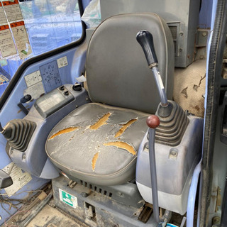 コマツ　PC１２８ＵＵ－１Ｅの画像