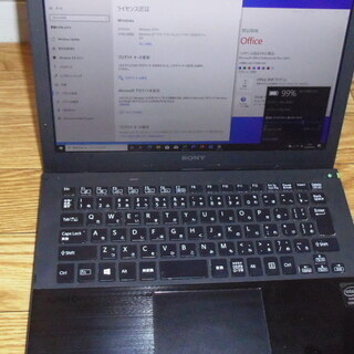 VAIO pro11 Core i3 SSD128GB