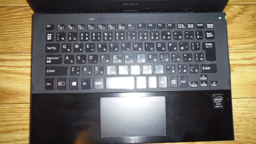 VAIO pro11 Core i3 SSD128GB