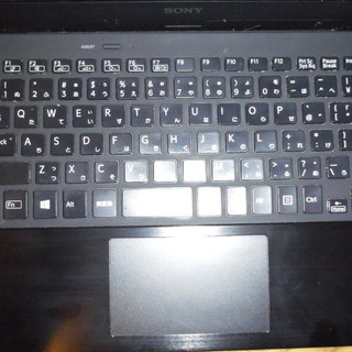 VAIO pro11 Core i3 SSD128GB