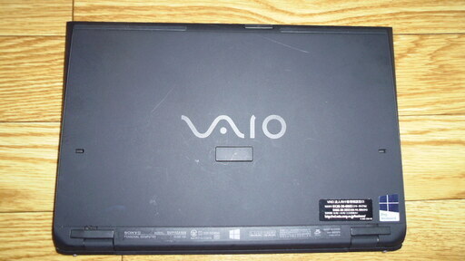 VAIO pro11 Core i3 SSD128GB