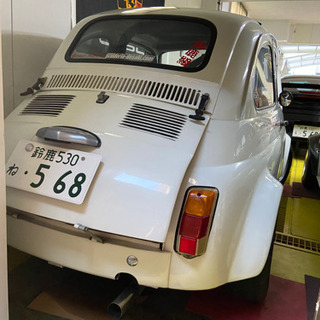 フィアット　1966年式