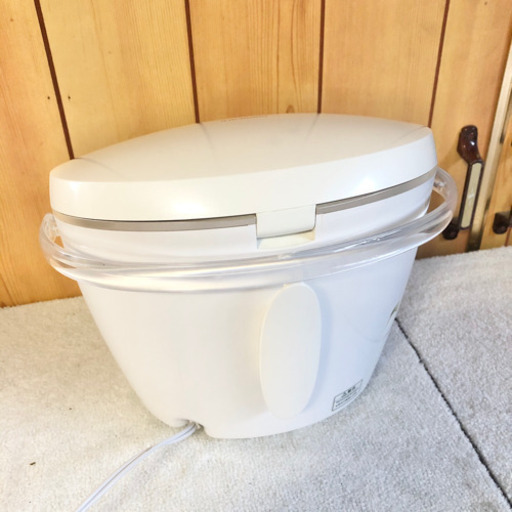 【美品】Panasonic イオンスチーマー ナノケア EH-SA91