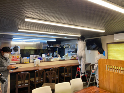 この時期に、抗菌、消毒、コート