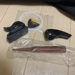 沖縄民謡楽器 / 三線 / 初心者セットの画像
