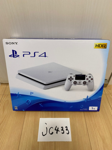ps4 本体 CUH-2200BB02 ホワイト　1TB 保証付　美品