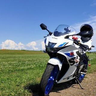 自賠責保険2年付き GSX-R125 