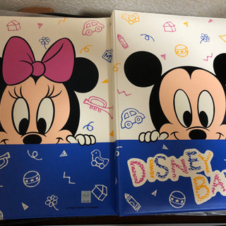 【未使用・美品】ディズニー　ネガ・フィルム用ファイル