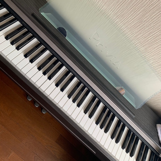 電子ピアノ　CASIO PX-720  Privia ¥30000  神奈川西部