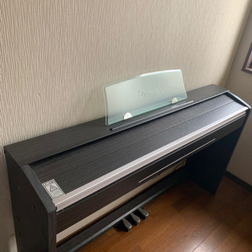 電子ピアノ　CASIO PX-720  Privia ¥30000  神奈川西部