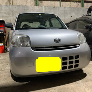 車検令和4年7月まで☆ダイハツ L235S エッセ ESSE タ...
