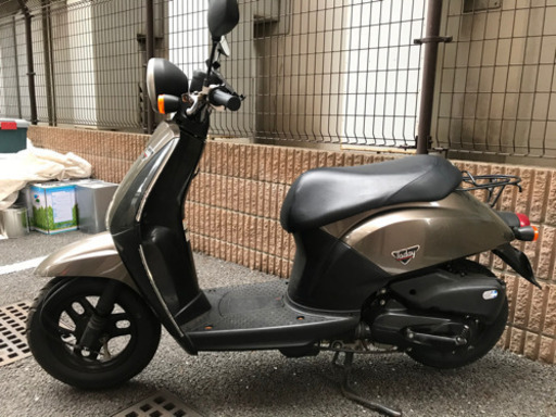 ホンダ　today 不動車