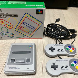 ミニスーパーファミコン