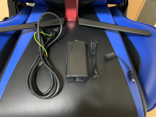 MSI ゲーミングモニター 165Hz AG32C 1枚 電源コード付属