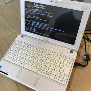 【決まりました】COBY  ノートPC  NBPC1023   ...