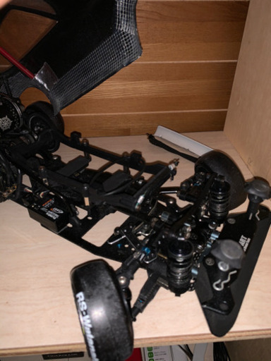 ドリラジ　ラジコン　二駆