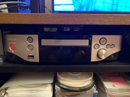 DVDホームシアターシステム、１万円で売ります