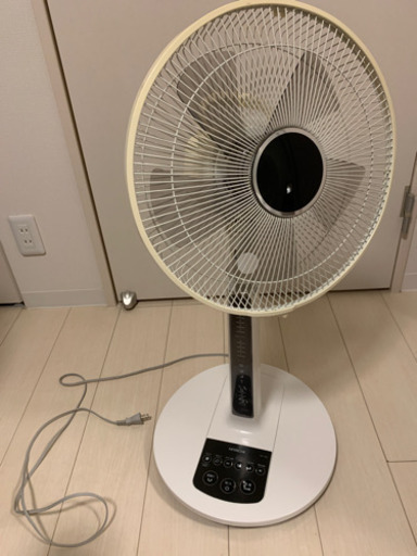 HITACHI 扇風機 HEF-100R