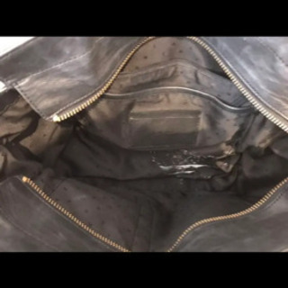 トートバッグ コールハーン  合皮の画像