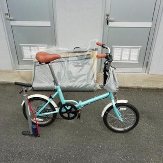 折りたたみ自転車