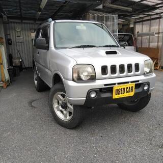 スズキジムニー4WD2インチリフトアップ