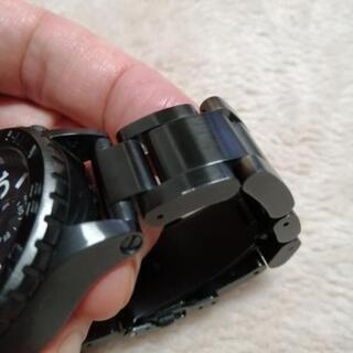 超美品NIXON腕時計の画像