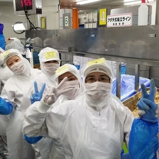 お弁当の製造・盛付業務