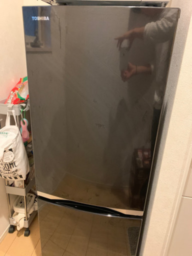 今日明日限定　TOSHIBA冷蔵庫