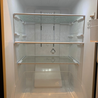今日明日限定　TOSHIBA冷蔵庫の画像