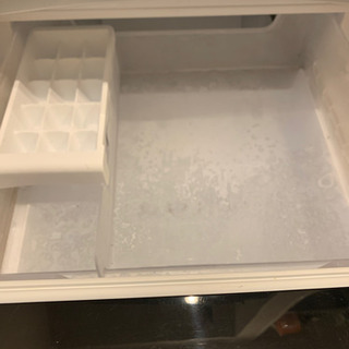 今日明日限定　TOSHIBA冷蔵庫の画像