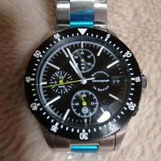 新品movement in motion腕時計